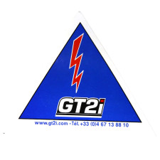 Autocolant pentru întrerupător de circuit GT2i Race & Safety - LU-CC462ST - 3661768001190